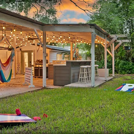 Tiny Home W Mil Suite - 3 Mi To Dt